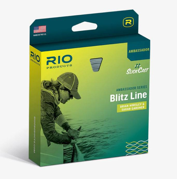 Rio Blitz Line