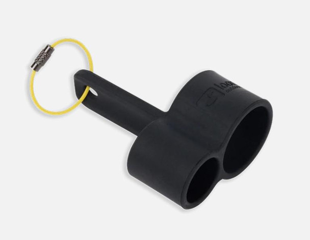 Loon Silicone Double Barrel Caddy