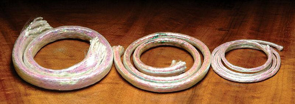 Flashabou Minnow Body Flash Tubing