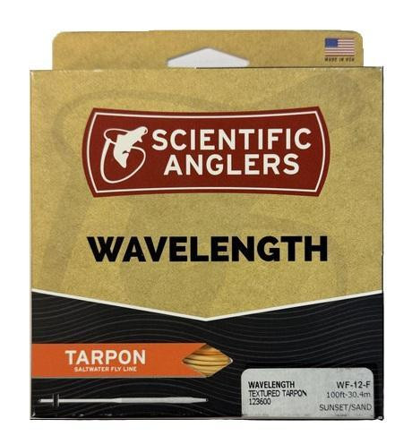 SA Wavelength Textured Tarpon