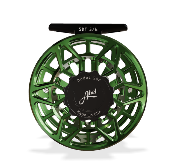 Abel SDF 5/6 - Deep Green