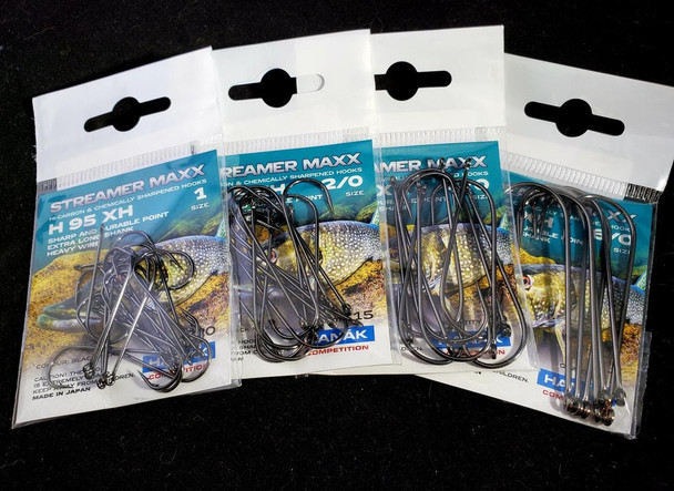 Hanak H 95 XH Streamer Maxx