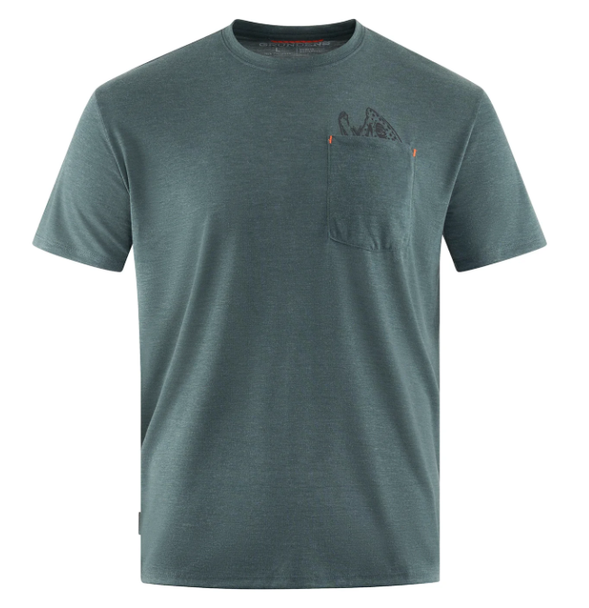 Grundens Species Pocket Tee