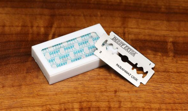 Stonfo Razor Blades