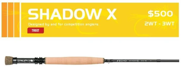 Echo Shadow X