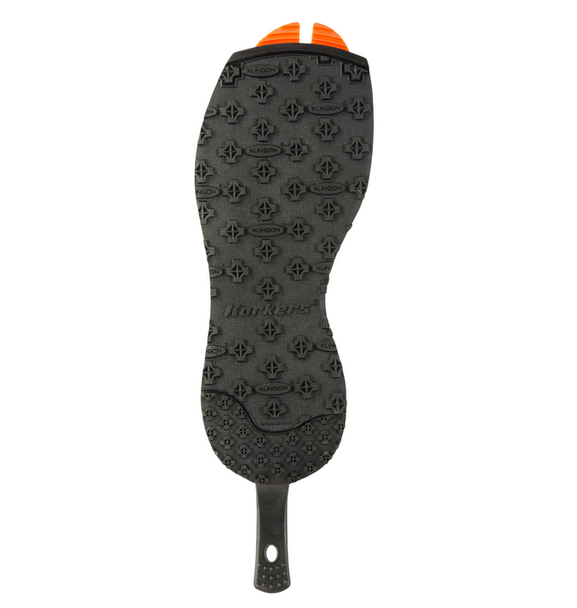 Korkers Kilng-On Sticky Rubber Sole