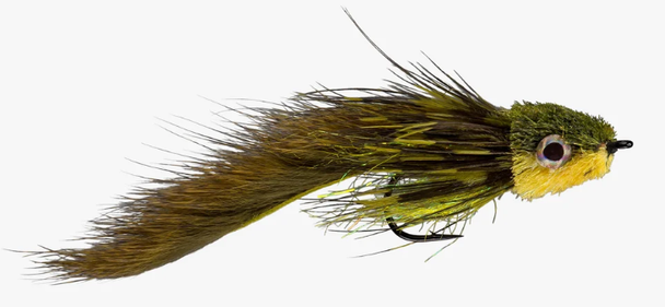 King's Squirrely Muddler