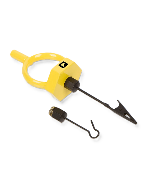 Loon Gator Grip Dubbing Spinner