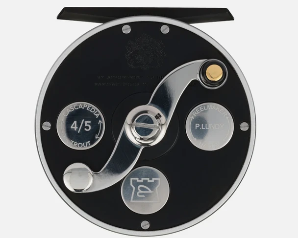 Hardy Cascapedia MkV Fly Reel
