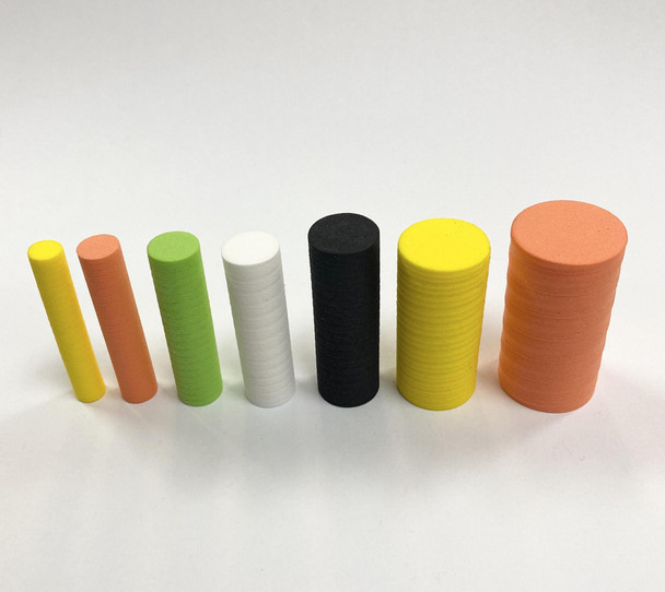 Foam Cylinders