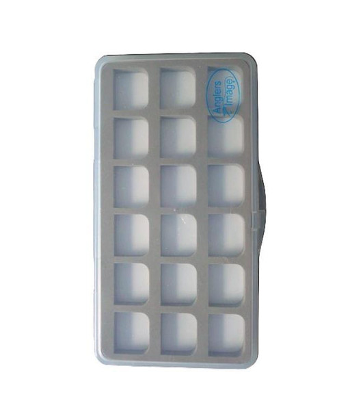 Large Ultra-Thin Magnetic Box - 18 Compartment