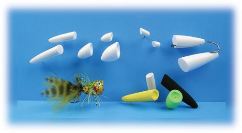Soft Saltwater Poppers