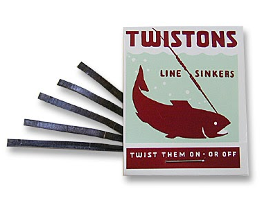 Twistons Lead Strips