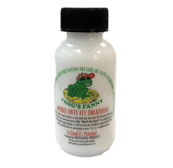 Frog's Fanny Fly Floatant