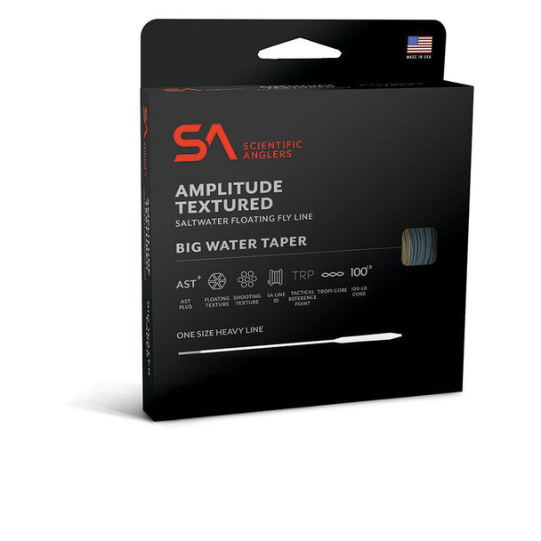SA Amplitude Big Water
