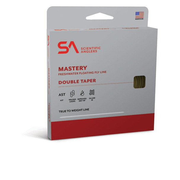 SA Mastery Double Taper - DT