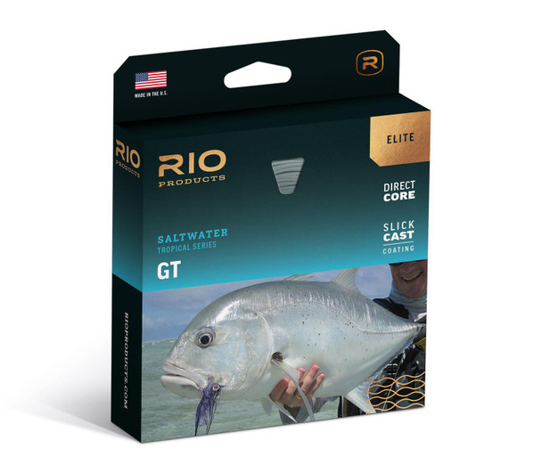 RIO Elite GT