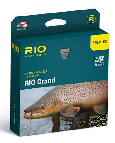 RIO Grand - Tight Lines Fly Fishing