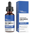 Water Soluble Unflavored CBD Tincture By ERTH Wellness 1000MG 30ML (Pack of 6) *Drop Ship* (MSRP $29.99 Each)