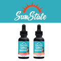 CBD Broad Spectrum MCT Oil Tincture For Pets 300MG By Sun State Hemp *Drop Ship* (MSRP $27.99)