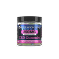 CBD Gummies By Blue Moon Hemp 250MG (6oz Jar) (Assorted Flavors) *Drop Ship* (MSRP $14.99)