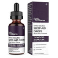 Water Soluble CBD + CBN Sleep Aid Drops By ERTH Wellness 750MG CBD + 250MG CBN 30ML (Pack of 6) *Drop Ship* (MSRP $39.99 Each)