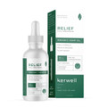 Full Spectrum CBD Relief Tincture By Kerwell 30ML 1000MG (10:1 CBD:CBG) *Drop Ship* (MSRP $69.99)