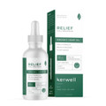 Full Spectrum CBD Relief Tincture By Kerwell 30ML 1000MG (10:1 CBD:CBG) *Drop Ship* (MSRP $69.99)