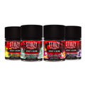 STIIIZY - X Blend Gummies 15pc (1050mg) - 10 Pack (MSRP $20.00ea)