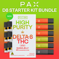 PAX - Delta-8 Starter Kit Bundle PROMO (MSRP $35.00ea)