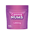 CBD Infused Gummies by Cannanums 50mg 20ct *Drop Ship* (MSRP $24.99)