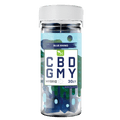 CBD Gummies by AGFN 50MG 30ct Jar *Drop Ship* (MSRP $30.99)