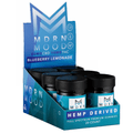 Full Spectrum (50MG CBD + 10MG D9) Gummies by MDRN MOOD 20ct Bottle (Display of 6) *Drop Ship* (MSRP $39.99 Each)