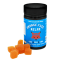 RELAX CBD Gummies 750mg 30ct by Orange Fuzz *Drop Ship* (MSRP $38.99)
