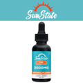 CBD Full Spectrum Hempseed Oil Tincture 30ml 2000mg by Sun State Hemp *Drop Ship* (MSRP $59.99)
