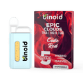 Epic Clouds THCA+HHCB+CBC Disposable Vape 5000mg (Pack of 5)  by Binoid*Drop Ship* (MSRP $55.99 Each)