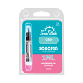 CBD Broad Spectrum Cartridge 1ml 1000mg by Sun State Hemp *Drop Ship* (MSRP $19.99) CBD Broad Spectrum Cartridge 1ml 1000mg by Sun State Hemp *Drop Ship* (MSRP $19.99)