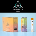 Twisted Fusion XL 2g THCP+CBN+D8 Disposable (Pack of 5) by Trinity Hemp *Drop Ship* (MSRP $32.99 Each)