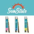 THC-A Flower Pre-Roll 2g by Sun State Hemp *Drop Ship* (MSRP $19.99)