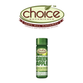 Green Apple Kratom Extract Shots 15ml (Box of 24) by Choice Botanicals *Drop Ship* (MSRP $14.99 Each)