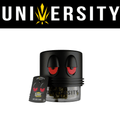Exotic Indoor THCa Flower 3.5g (Box of 10) by University *Drop Ship* (MSRP $39.99 Each)