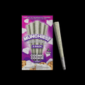 THCa Diamond Infused 1g Pre Rolls 5ct (Box of 10) by Delta Munchies *Drop Ship* (MSRP $34.99 Each)