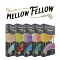 Live Resin Blend Cartridge Duo 4ml (Box of 6) by Mellow Fellow *Drop Ship* (MSRP $49.99 Each)