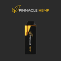 Full Spectrum CBD Disposable 1g (Display of 5) by Pinnacle Hemp *Drop Ship* (MSRP $30.00 Each)
