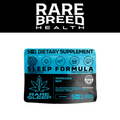 Rare Sleep 5-IN-1 Capsules by Rare Breed Health *Drop Ship* (MSRP $24.00-$60.00 Each)