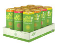New Brew - Kratom and Kava Seltzer - 12ct Variety Pack (MSRP $60.00)