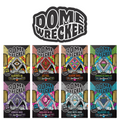 Dome Wrecker Liquid Diamonds Cartridge 2g 2ct (Box of 5) by HiXotic *Drop Ship* (MSRP $39.99 Each)