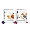 Sugar-Free Adaptogen Mushroom Gummies 60ct (Pack of 6) by Barker Wellness *Drop Ship* (MSRP $35.00 Each)