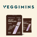 Uplift CBD Chocolate Bar w/ Coffee .5oz 25mg (Box of 24) by Veggimins *Drop Ship* (MSRP $3.69 Each)