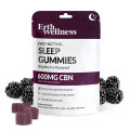 CBN Sleep Gummies 30ct (Display of 6) by Erth Wellness *Drop Ship* (MSRP $29.99 Each)